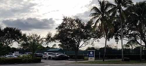 Evert Tennis Academy